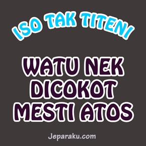 gambar lucu bahasa jawa gambar lucu bahasa jawa
